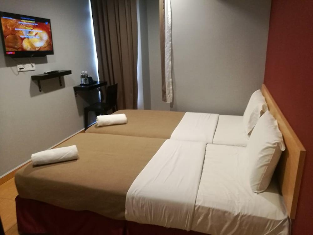 Grandpa Hotel Port Dickson Ngoại thất bức ảnh