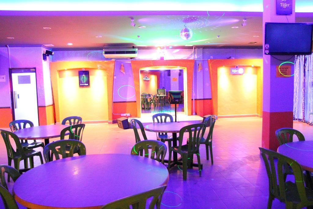 Grandpa Hotel Port Dickson Ngoại thất bức ảnh