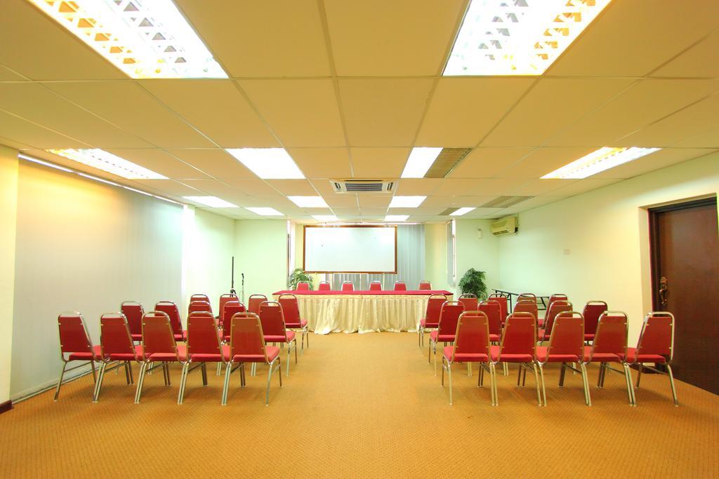 Grandpa Hotel Port Dickson Ngoại thất bức ảnh