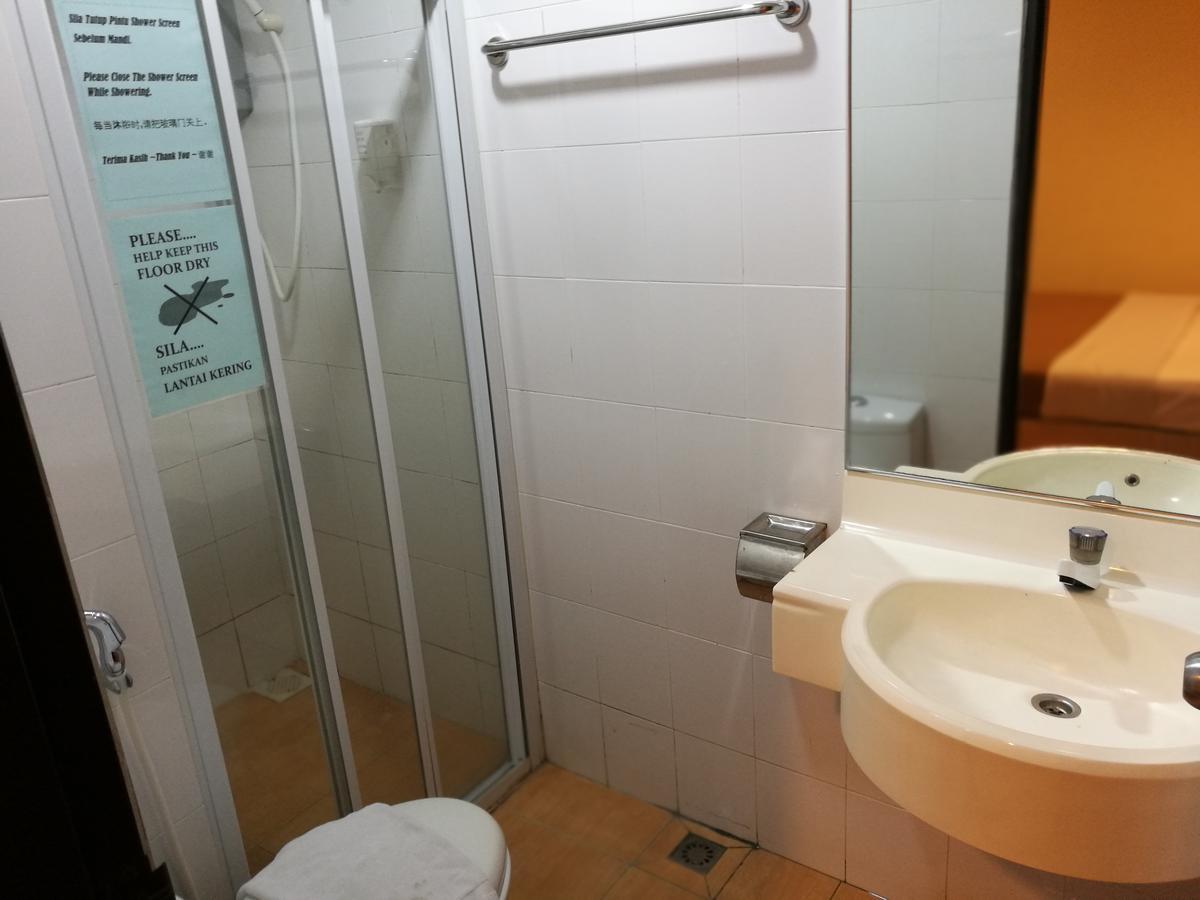 Grandpa Hotel Port Dickson Ngoại thất bức ảnh