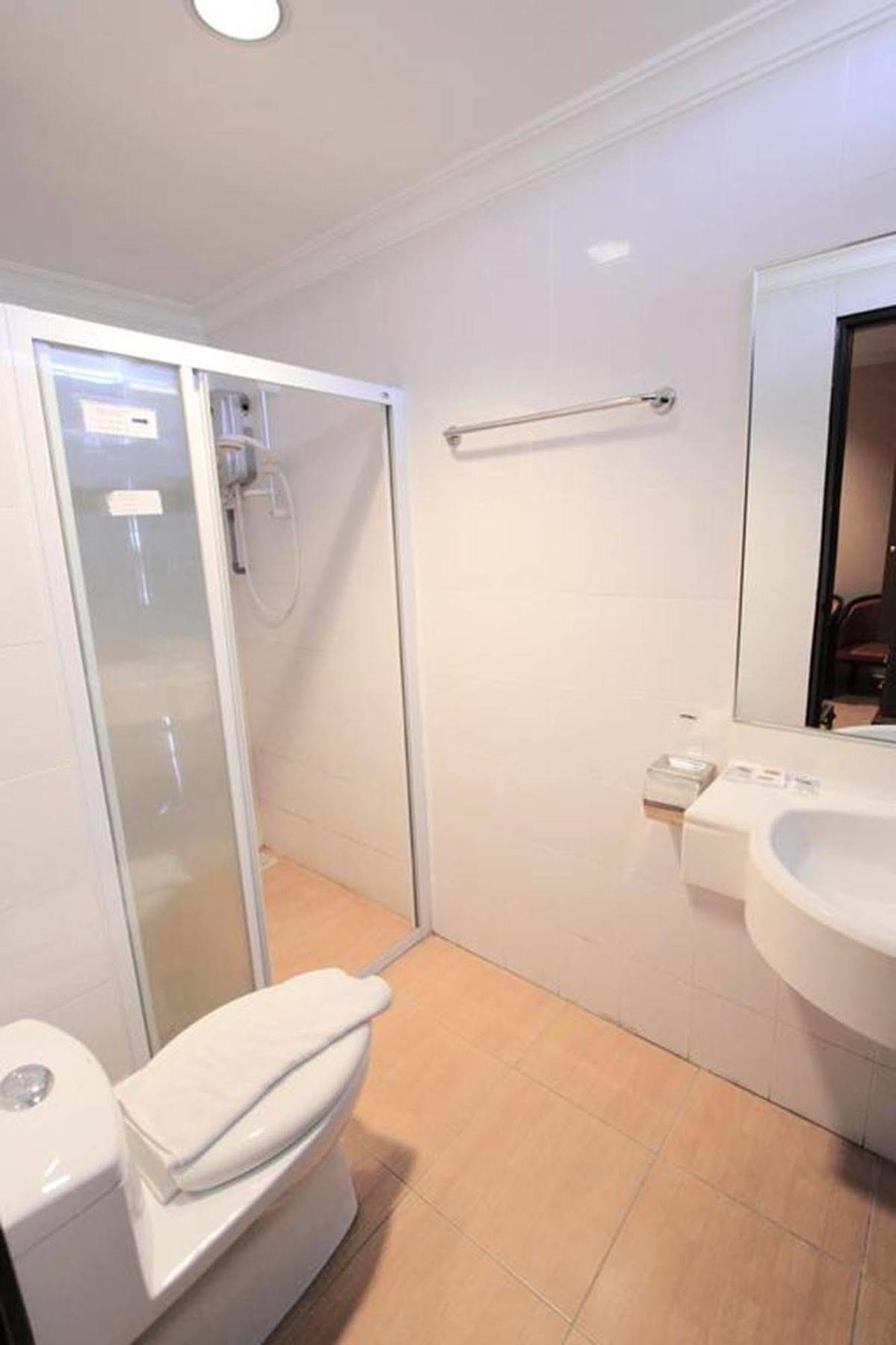 Grandpa Hotel Port Dickson Ngoại thất bức ảnh