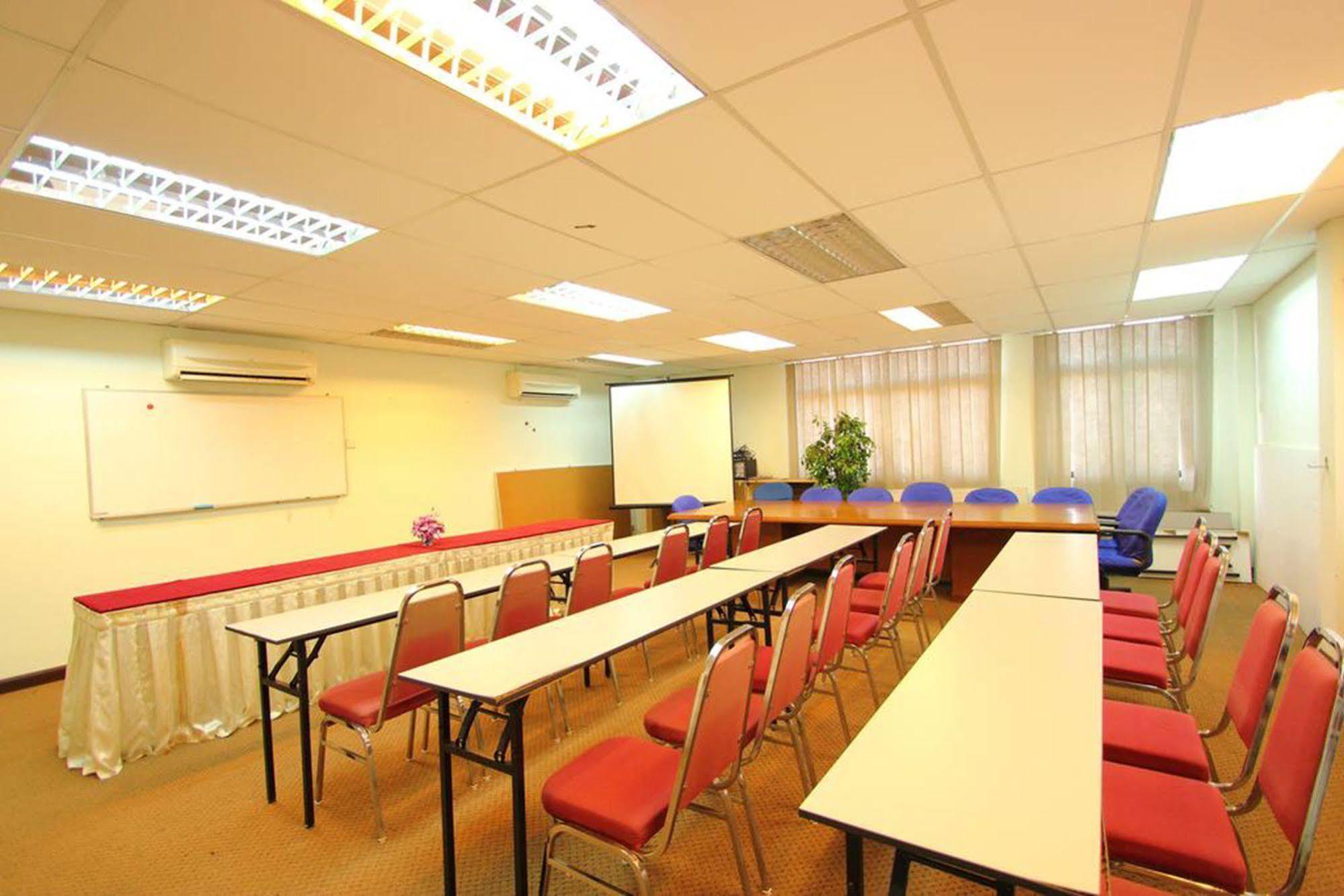 Grandpa Hotel Port Dickson Ngoại thất bức ảnh