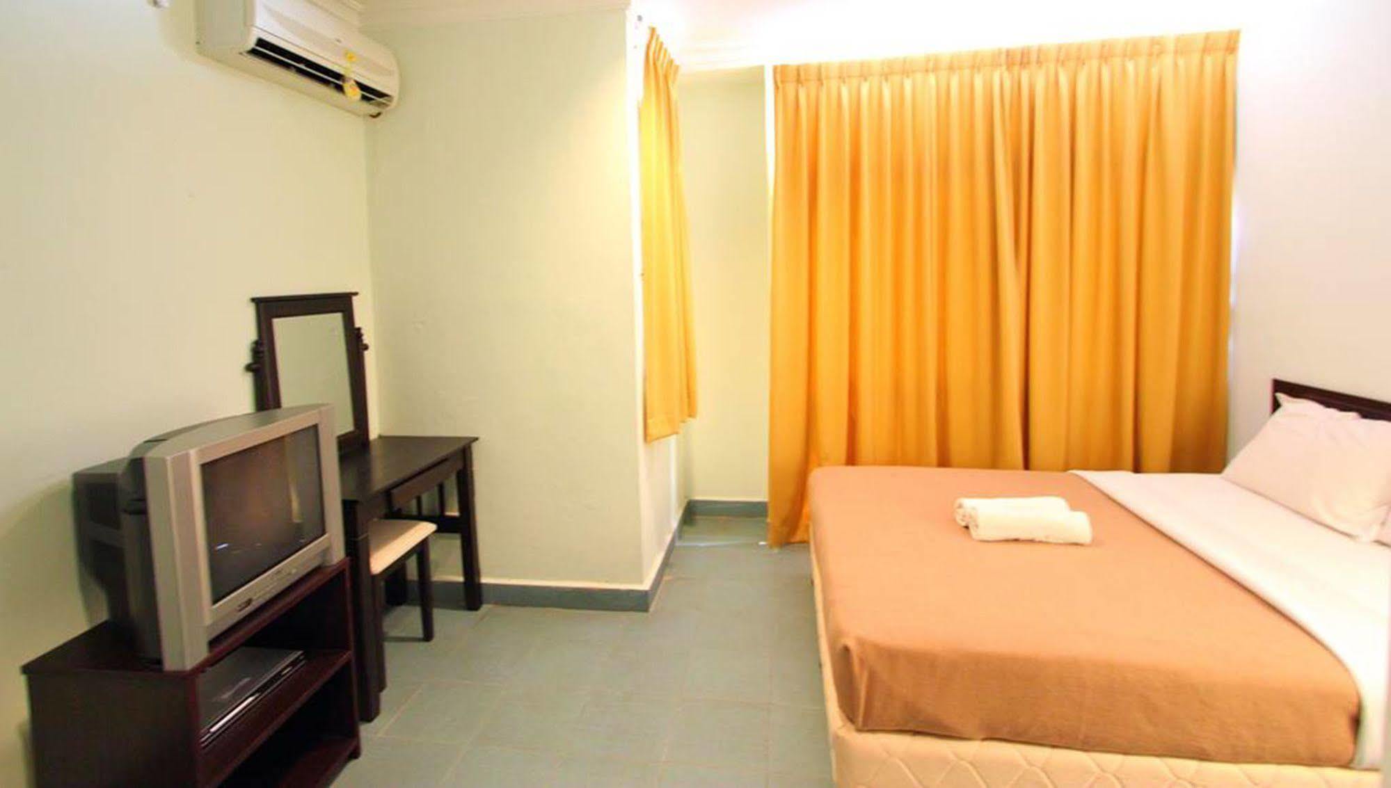 Grandpa Hotel Port Dickson Ngoại thất bức ảnh