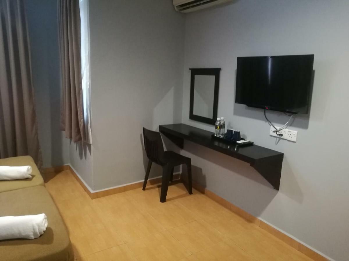 Grandpa Hotel Port Dickson Ngoại thất bức ảnh
