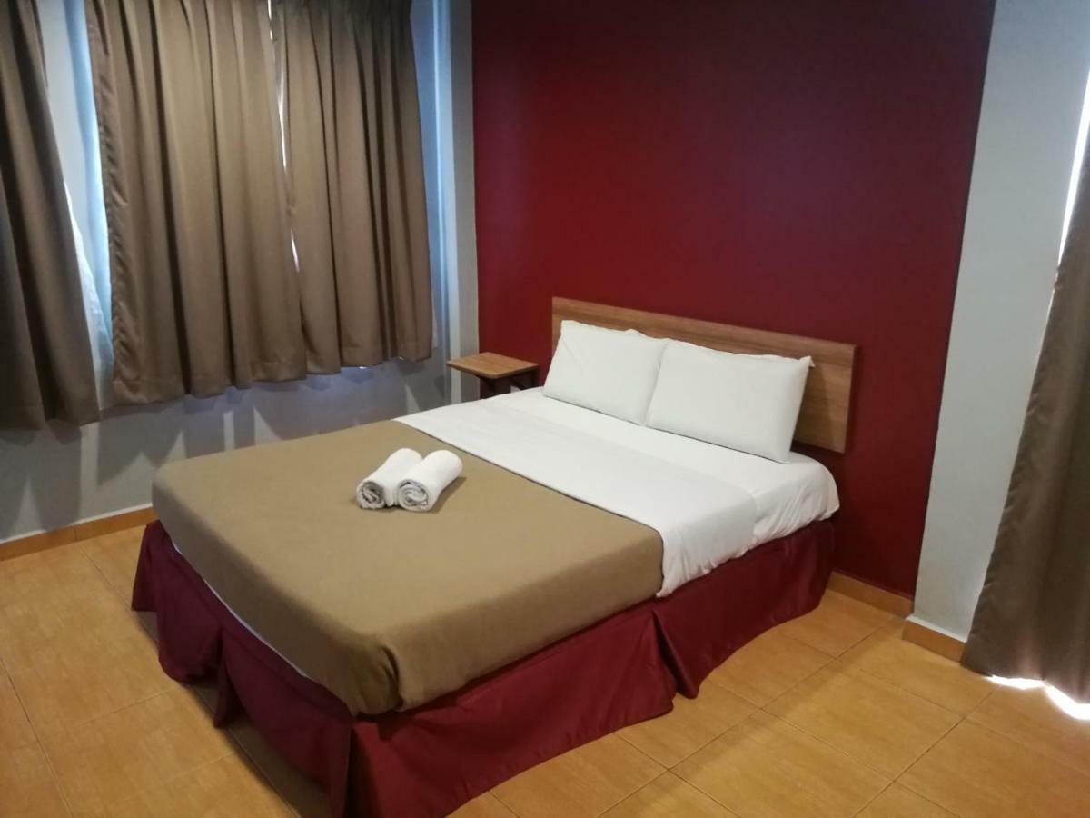 Grandpa Hotel Port Dickson Ngoại thất bức ảnh