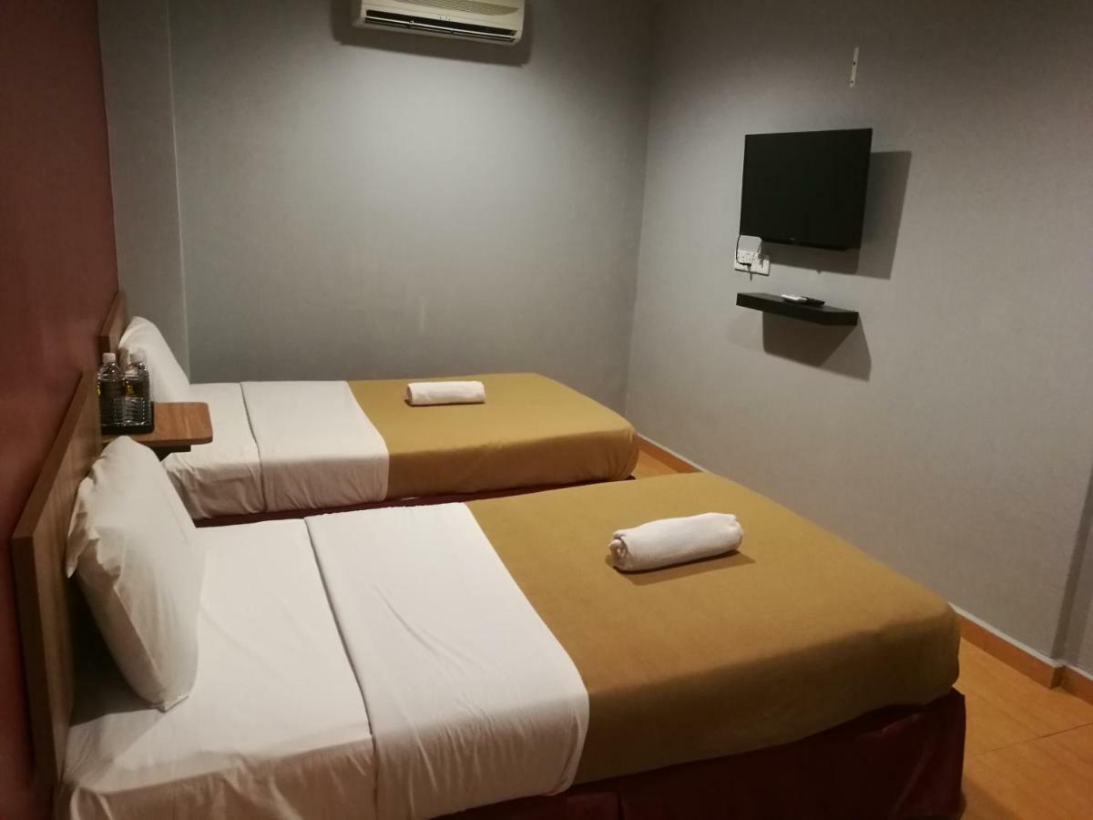 Grandpa Hotel Port Dickson Ngoại thất bức ảnh