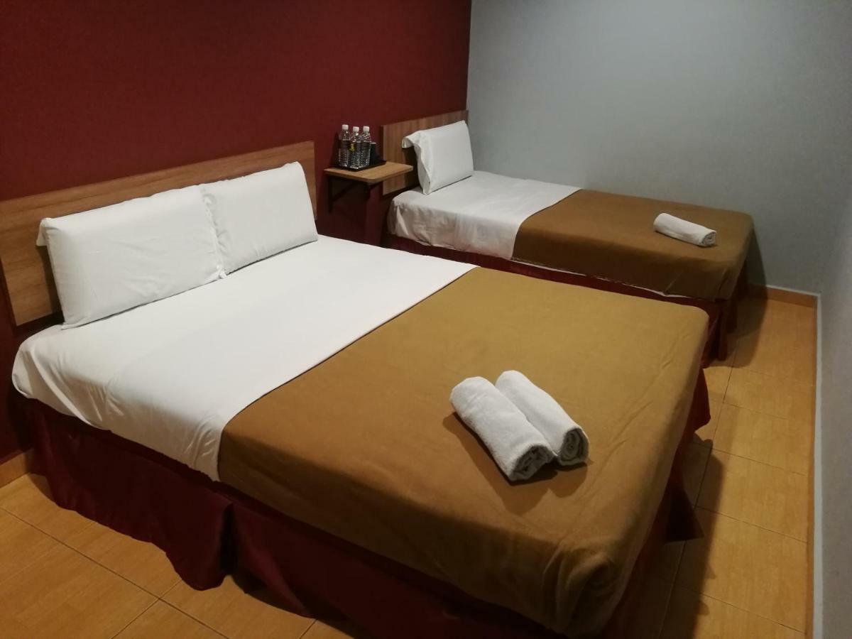 Grandpa Hotel Port Dickson Ngoại thất bức ảnh