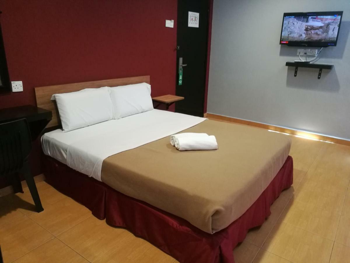 Grandpa Hotel Port Dickson Ngoại thất bức ảnh
