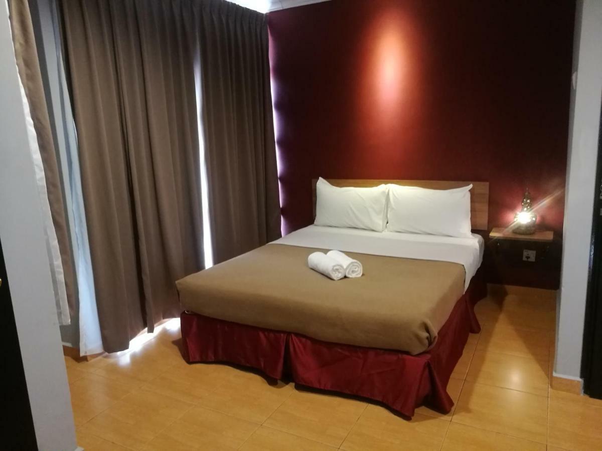 Grandpa Hotel Port Dickson Ngoại thất bức ảnh