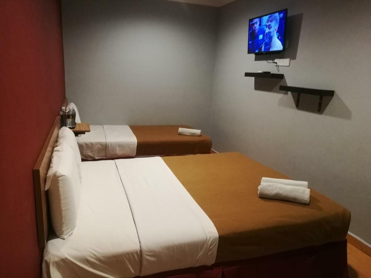 Grandpa Hotel Port Dickson Ngoại thất bức ảnh