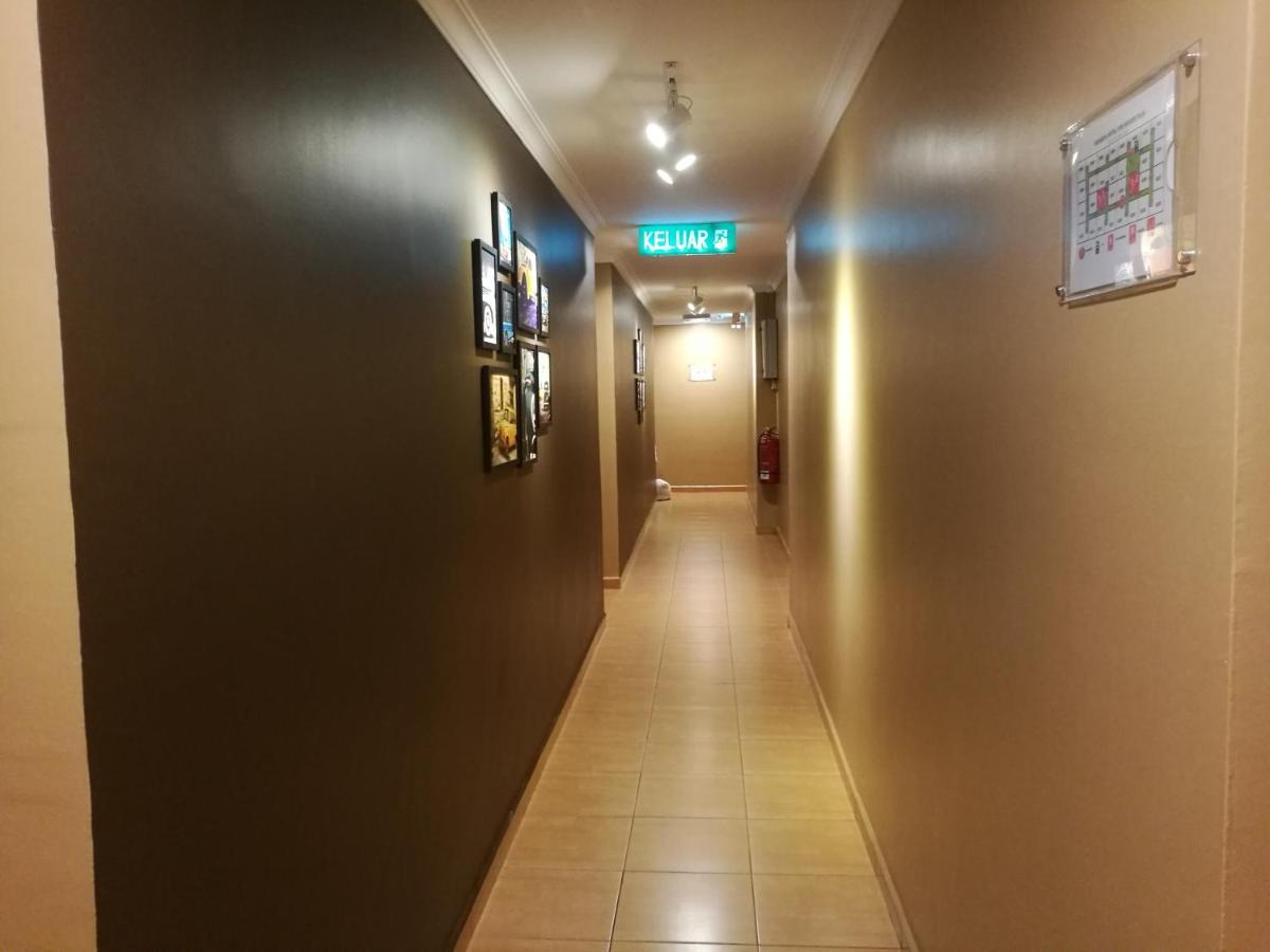 Grandpa Hotel Port Dickson Ngoại thất bức ảnh