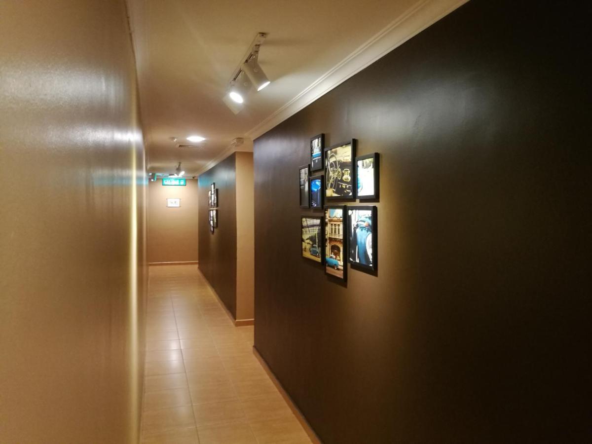 Grandpa Hotel Port Dickson Ngoại thất bức ảnh